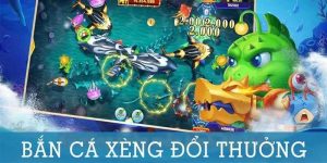 bắn cá xèng đổi thưởng kuwin