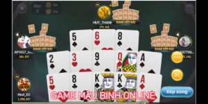 game mậu binh online