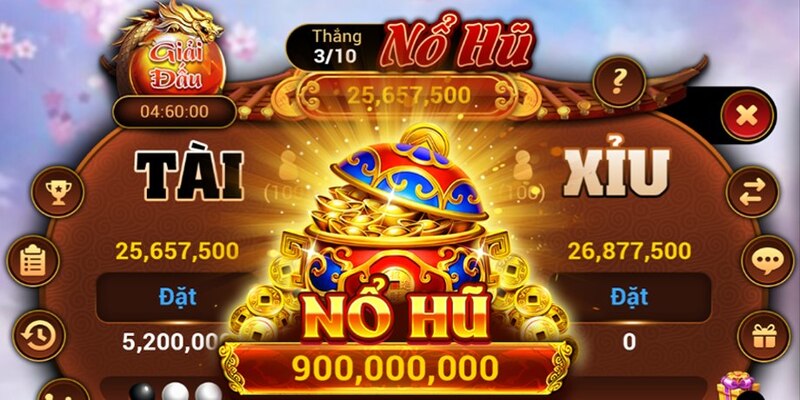 Quy luật game nổ hũ là gì?